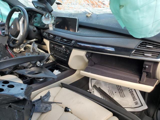 Photo 8 from auction – 2017 BMW X5 XDRIVE3 with VIN 5UXKR0C3XH0X78093