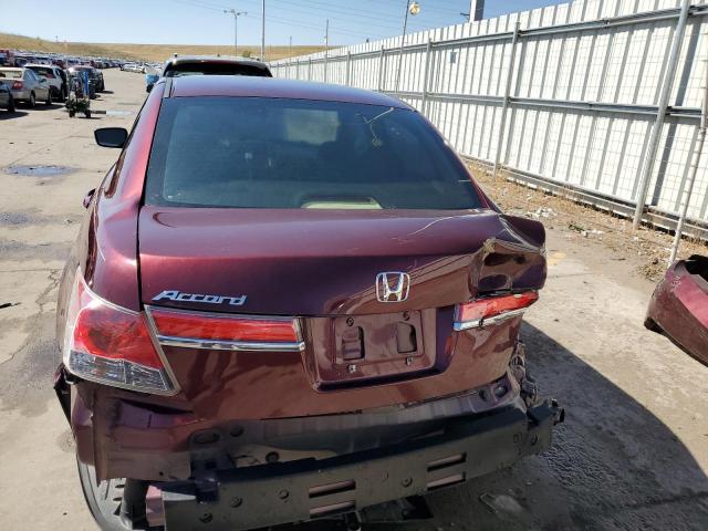Photo 6 from auction – 2012 HONDA ACCORD EX with VIN 1HGCP2F74CA197814