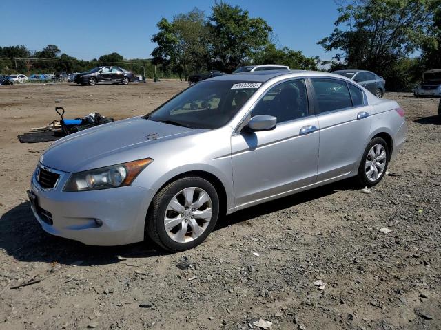 HONDA ACCORD EXL 2010 with VIN 1HGCP3F85AA017476 - Photo from auction