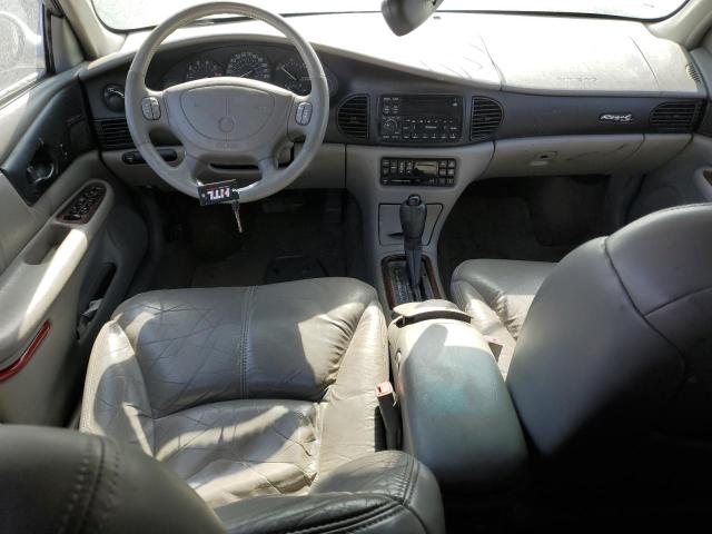 Photo 8 from auction – 2000 BUICK REGAL LS with VIN 2G4WB55K9Y1266673