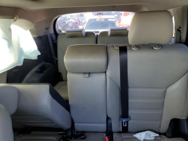 Photo 10 from auction – 2017 KIA SORENTO EX with VIN 5XYPH4A52HG307569