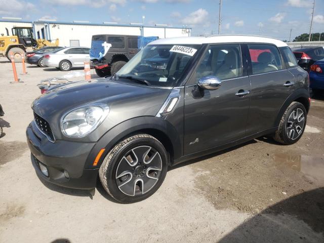 MINI COOPER S C 2011 with VIN WMWZC5C5XBWL53586 - Photo from auction