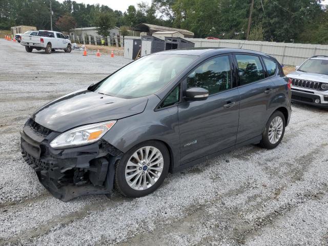 FORD C-MAX SE 2017 с VIN 1FADP5AU2HL111273 - Снимка от търг