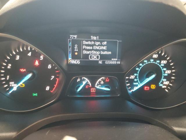 Photo 9 from auction – 2015 FORD ESCAPE TIT with VIN 1FMCU9JX8FUB90600