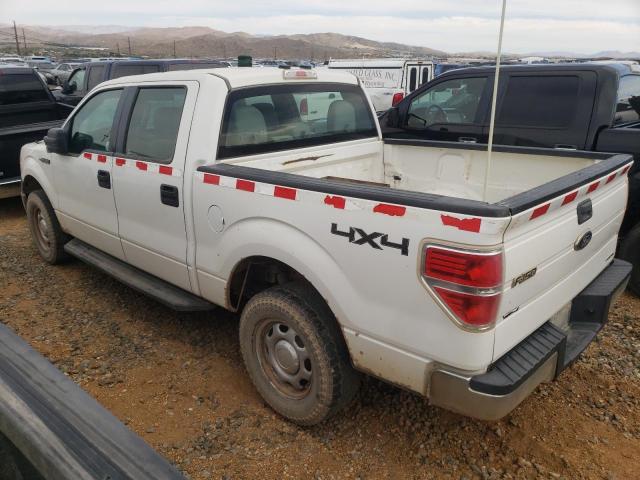 Photo 2 from auction – 2013 FORD F150 SUPER with VIN 1FTFW1EF2DFC36597