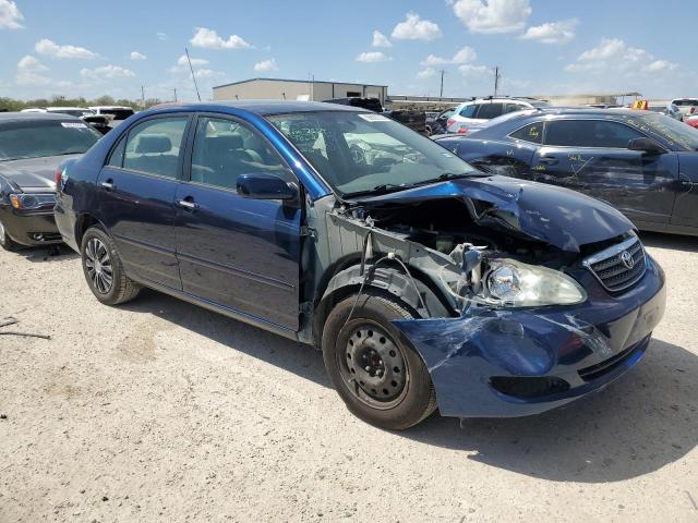 Photo 4 from auction – 2006 TOYOTA COROLLA CE with VIN JTDBR32E460076435