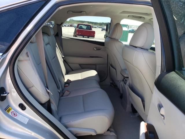 Photo 11 from auction – 2010 LEXUS RX 350 with VIN 2T2ZK1BA7AC009889