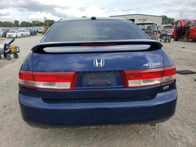 Photo 6 from auction – 2004 HONDA ACCORD EX with VIN 1HGCM66514A030438