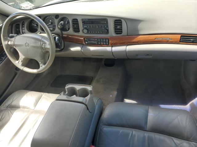 Photo 8 from auction – 2002 BUICK LESABRE CU with VIN 1G4HP54K124229141