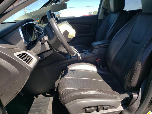 Photo 7 from auction – 2013 GMC TERRAIN SL with VIN 2GKALUEK2D6302212