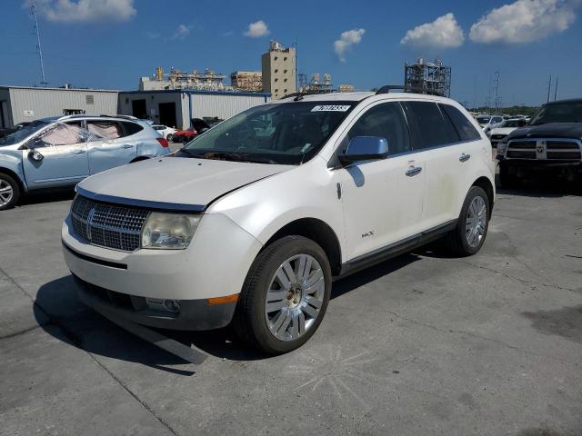 LINCOLN MKX 2009 with VIN 2LMDU68C19BJ05228 - Photo from auction