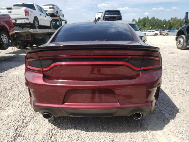 Photo 6 from auction – 2020 DODGE CHARGER SC with VIN 2C3CDXGJ6LH180291