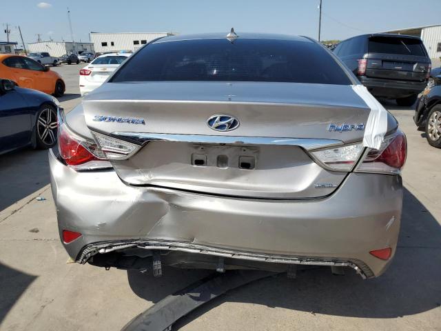 Photo 6 from auction – 2013 HYUNDAI SONATA HYB with VIN KMHEC4A48DA098857