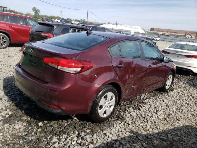 Photo 3 from auction – 2017 KIA FORTE LX with VIN 3KPFK4A71HE084744