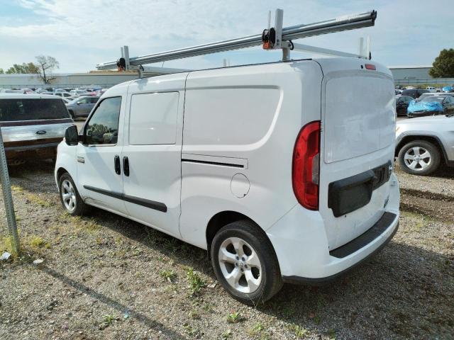 Photo 2 from auction – 2022 RAM PROMASTER with VIN ZFBHRFAB3N6W17766