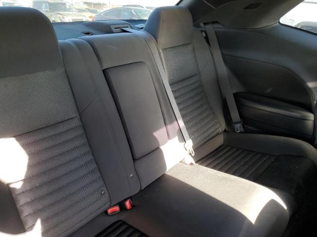 Photo 10 from auction – 2014 DODGE CHALLENGER with VIN 2C3CDYAG7EH294659