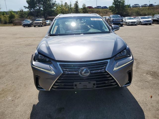 Photo 5 from auction – 2018 LEXUS NX 300 BAS with VIN JTJBARBZ6J2161364