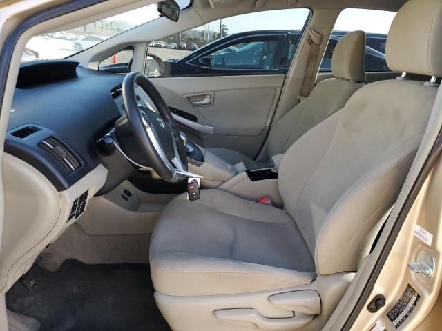 Photo 7 from auction – 2011 TOYOTA PRIUS with VIN JTDKN3DUXB0318512