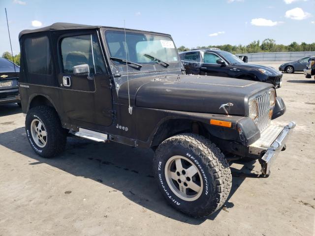 Photo 4 from auction – 1987 JEEP WRANGLER L with VIN 2BCCL8142HB503075