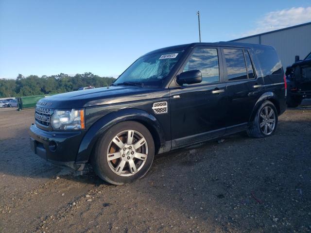 LAND ROVER LR4 2011 with VIN SALAC2D40BA560482 - Photo from auction