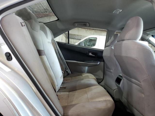 Photo 10 from auction – 2014 TOYOTA CAMRY L with VIN 4T4BF1FKXER339615