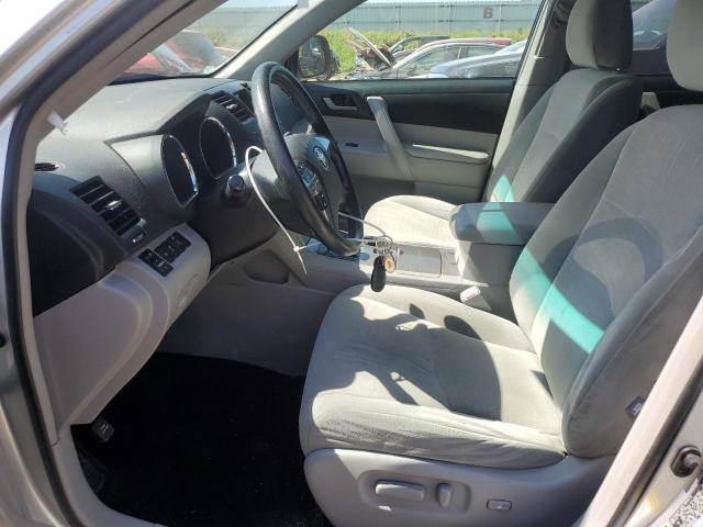 Photo 7 from auction – 2011 TOYOTA HIGHLANDER with VIN JTEBC3EH7B2000340