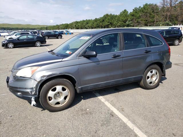 HONDA CR-V LX 2011 with VIN 5J6RE4H33BL021497 - Photo from auction