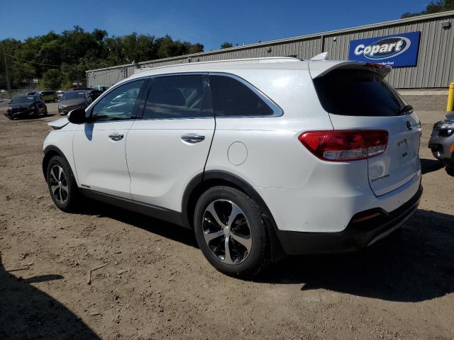 Photo 2 from auction – 2016 KIA SORENTO EX with VIN 5XYPHDA58GG100067