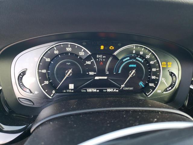 Photo 9 from auction – 2018 BMW 530E with VIN WBAJA9C58JG623238