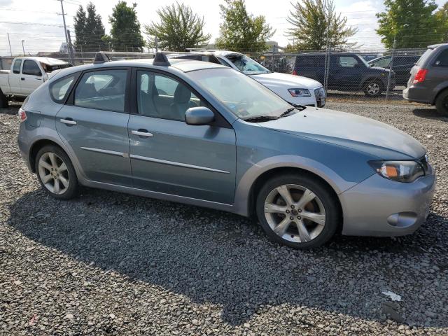 Снимка 4 от търг – 2010 SUBARU IMPREZA OU с VIN JF1GH6D64AH817246