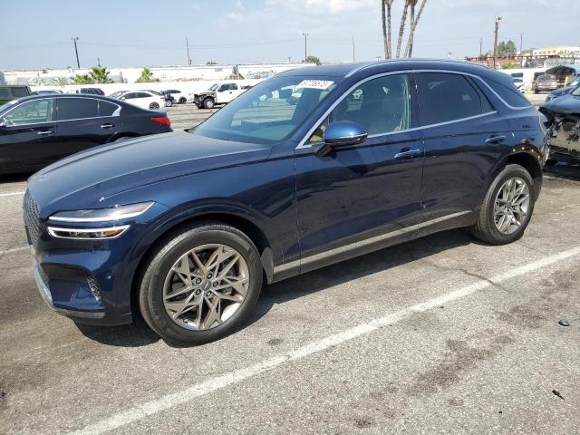 GENESIS GV70 BASE 2023 with VIN KMUMADTB5PU101568 - Photo from auction