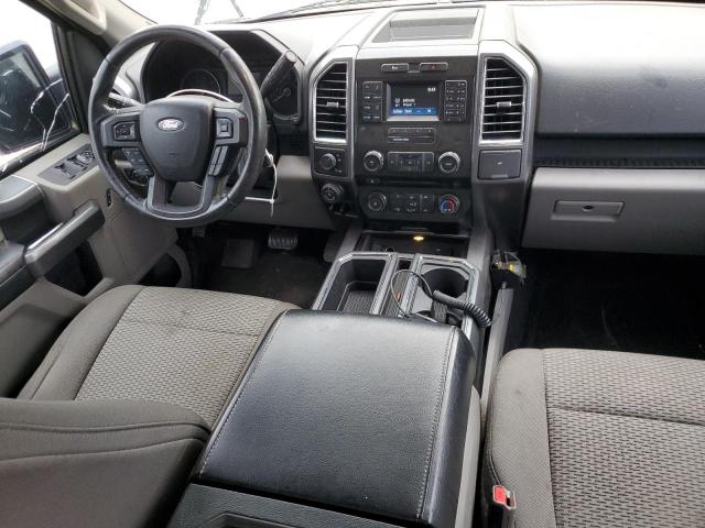Photo 8 from auction – 2016 FORD F150 SUPER with VIN 1FTEW1CF6GFA09190