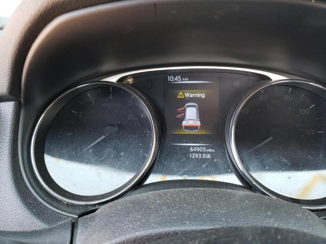 Photo 9 from auction – 2016 NISSAN ROGUE S with VIN 5N1AT2MT3GC797585