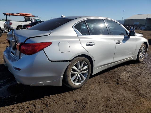 Photo 3 from auction – 2014 INFINITI Q50 BASE with VIN JN1BV7AR2EM701562