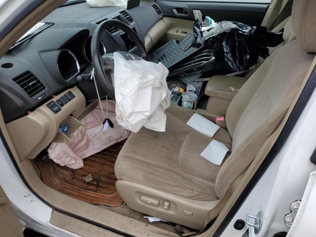 Photo 7 from auction – 2008 TOYOTA HIGHLANDER with VIN JTEES43A782062020