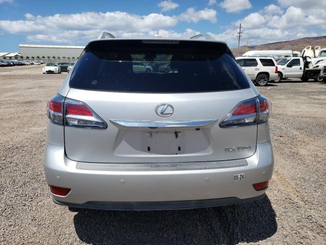 Photo 6 from auction – 2013 LEXUS RX 350 BAS with VIN JTJBK1BA0D2027348