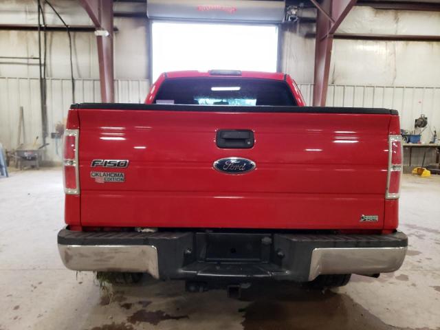 Photo 6 from auction – 2010 FORD F150 SUPER with VIN 1FTFW1EV1AFA91314