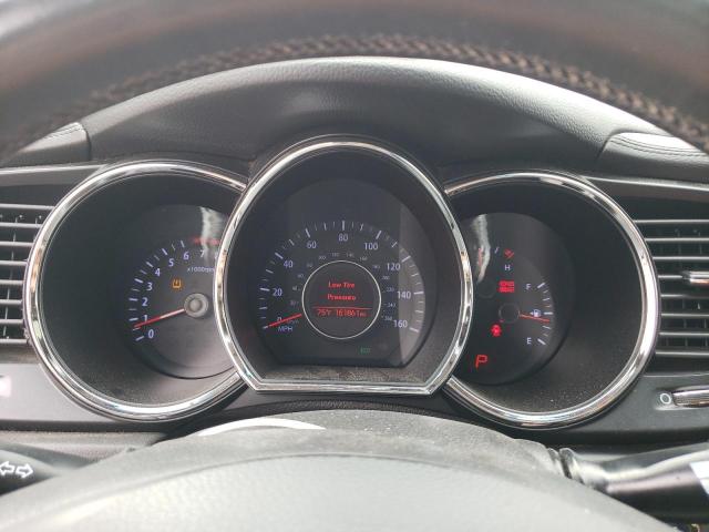 Photo 9 from auction – 2013 KIA OPTIMA EX with VIN 5XXGN4A72DG205584