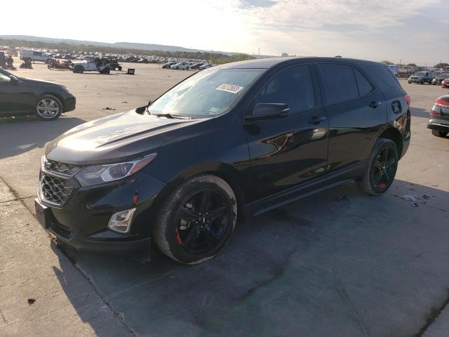 CHEVROLET EQUINOX LT 2019 with VIN 2GNAXLEX4K6211128 - Photo from auction