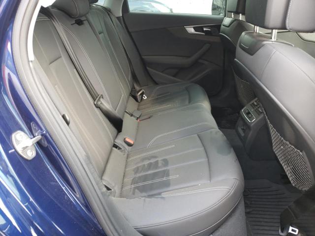 Photo 10 from auction – 2021 AUDI A4 PREMIUM with VIN WAUABAF44MN008039