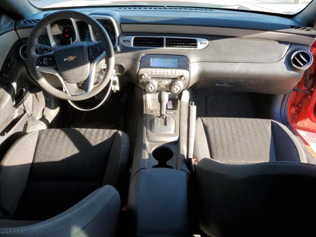 Photo 8 from auction – 2014 CHEVROLET CAMARO LS with VIN 2G1FA1E31E9248179