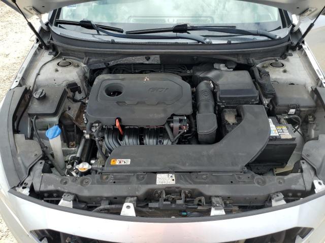 Photo 11 from auction – 2016 HYUNDAI SONATA SPO with VIN 5NPE34AF5GH294306