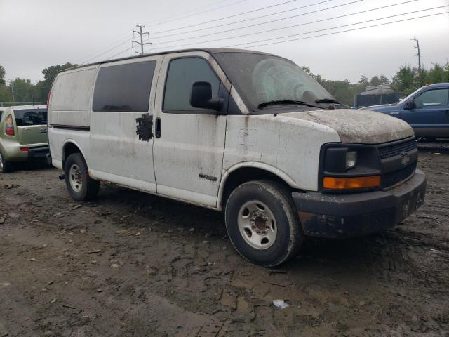Photo 4 from auction – 2004 CHEVROLET EXPRESS G2 with VIN 1GCGG25U341236191