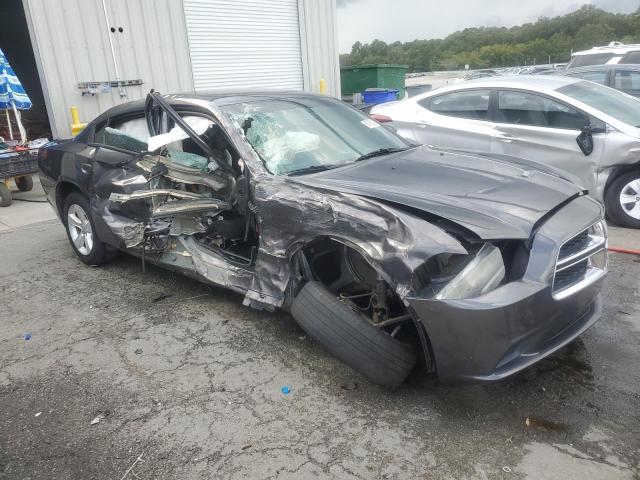 Photo 4 from auction – 2014 DODGE CHARGER SE with VIN 2C3CDXBGXEH265276