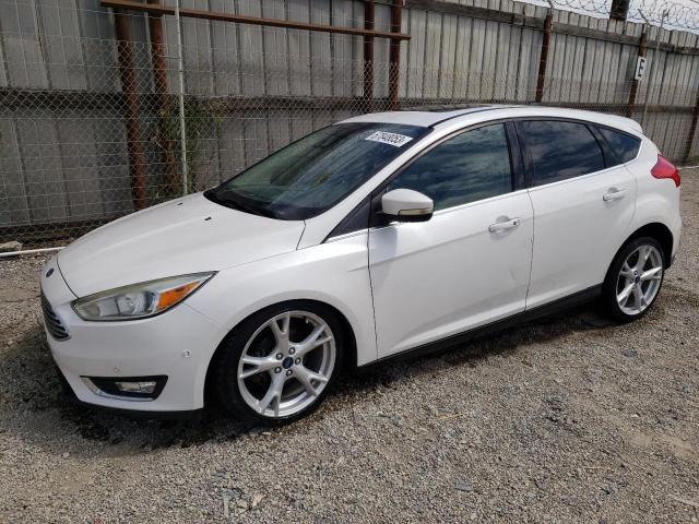 FORD FOCUS TITA 2015 with VIN 1FADP3N26FL306383 - Photo from auction