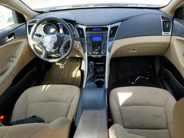 Photo 8 from auction – 2012 HYUNDAI SONATA HYB with VIN KMHEC4A46CA062633