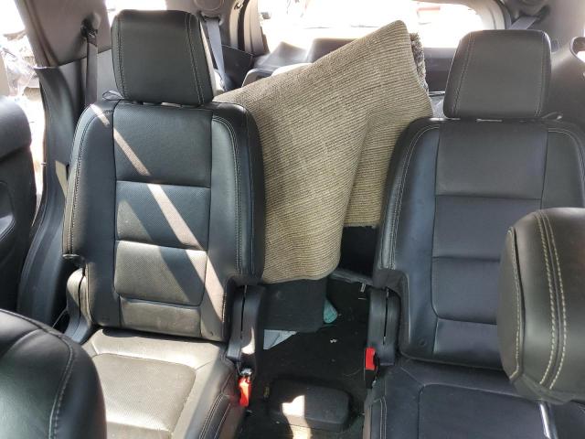 Photo 10 from auction – 2015 FORD EXPLORER S with VIN 1FM5K8GT9FGB96613