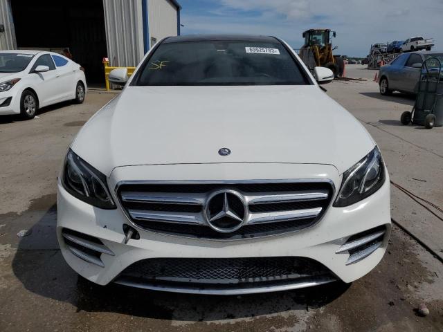 Photo 5 from auction – 2017 MERCEDES-BENZ E 300 with VIN WDDZF4JB2HA107382