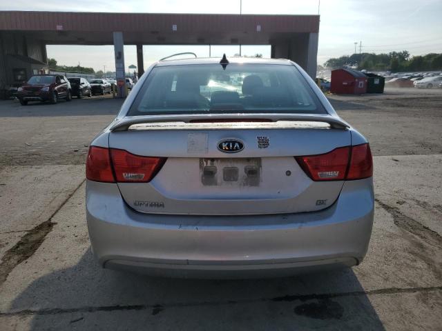 Photo 6 from auction – 2009 KIA OPTIMA LX with VIN KNAGE228595319499