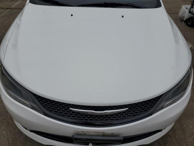 Photo 11 from auction – 2015 CHRYSLER 200 S with VIN 1C3CCCBBXFN566378